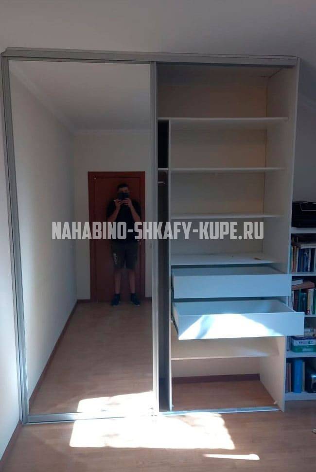 Встроенные шкафы-купе Нахабино