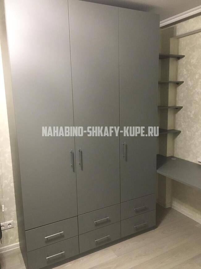 Распашные шкафы Нахабино