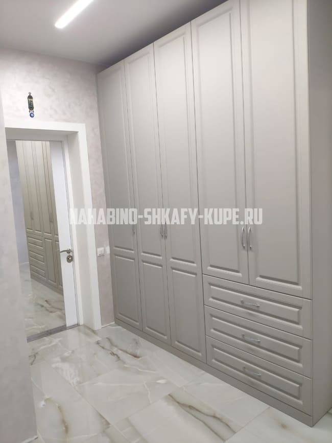 Распашные шкафы Нахабино