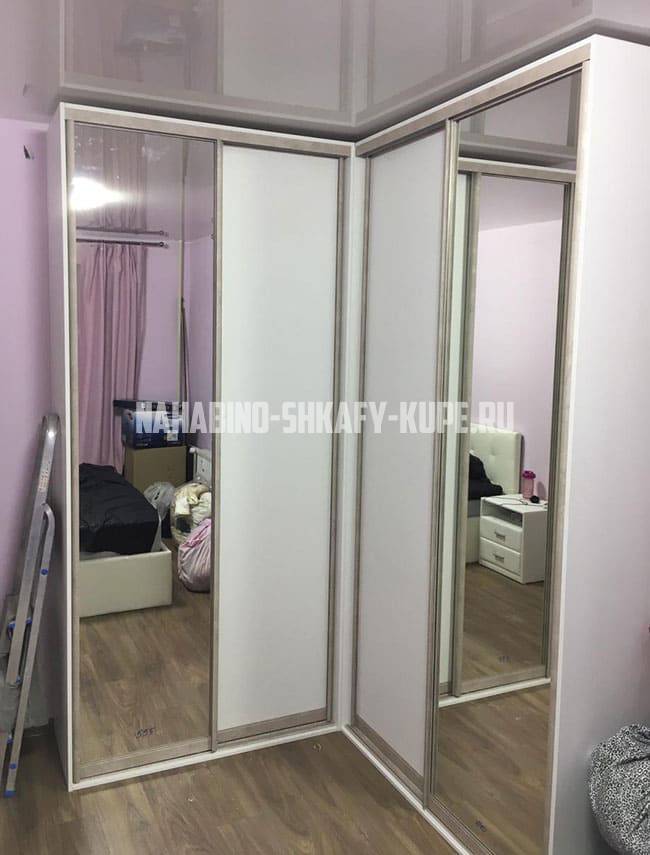Шкафы угловые Нахабино