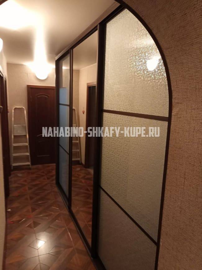 Шкафы для прихожей Нахабино