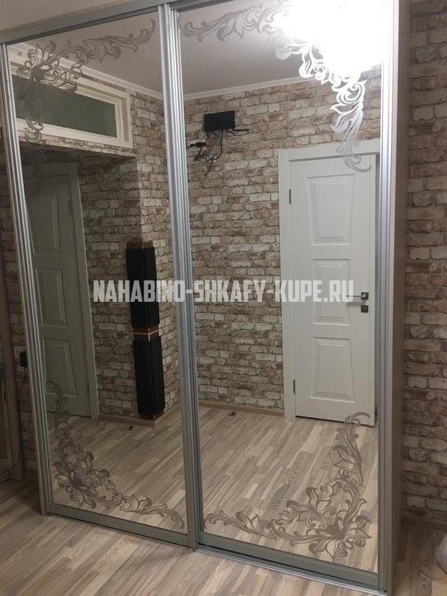 Шкафы для прихожей Нахабино