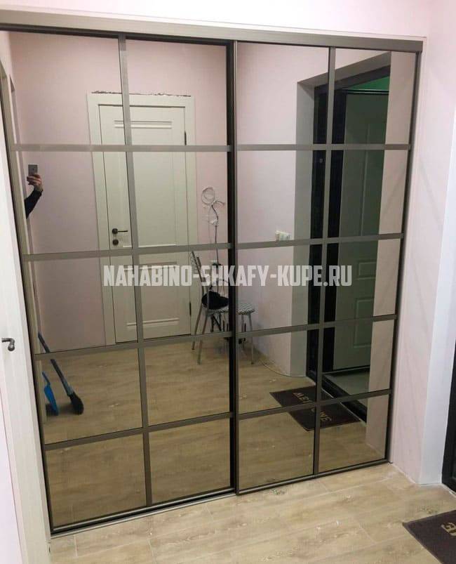 Шкафы для прихожей Нахабино