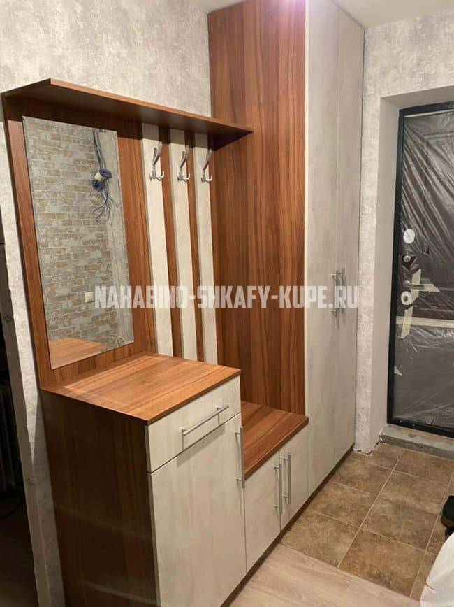 Шкафы для прихожей Нахабино