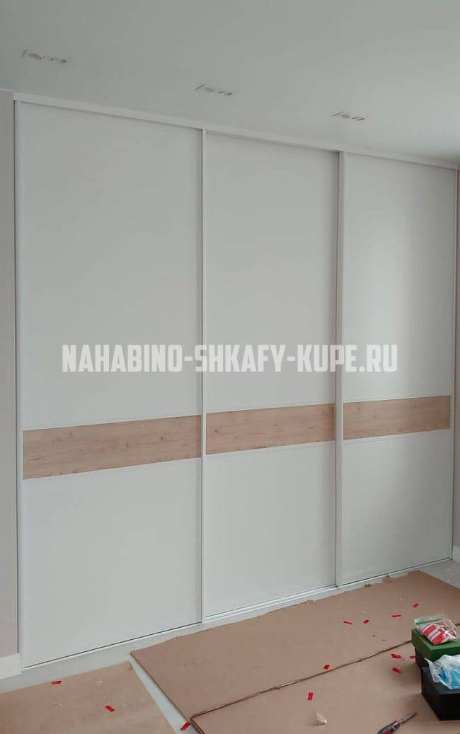 Шкафы в спальню Нахабино