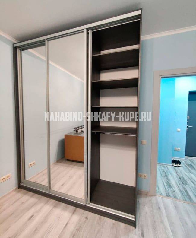 Шкафы в спальню Нахабино